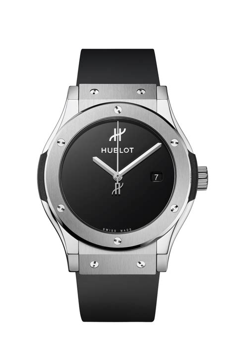 hublot classic fusion prix|hublot classic fusion titanium price.